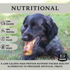 K9 Connoisseur producto hecho en Estados Unidos para calidad confiable.