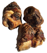 K9 Connoisseur Hueso natural Royal Knuckle 3pk para mordedores grandes
