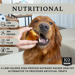 K9 Connoisseur hueso para perros pequeños y medianos, tamaño ideal para roer