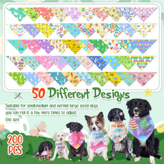 Kacctyen bandanas para sesiones de fotos y eventos
