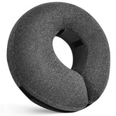 Katoggy collar inflable para perro vista exterior evita lamidas y permite comer con comodidad