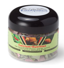 KatsAquatics Calcium + Nutrition, mejora la muda y da caparazones más resistentes