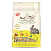 Kaytee Alimento Salvaje conejo: pellets para dieta diaria equilibrada.