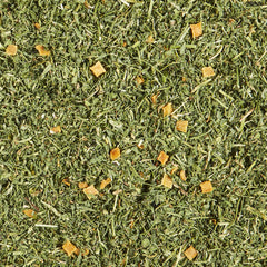Kaytee Bird Greens, semillas de chia y col rizada para Omega-3 y minerales.