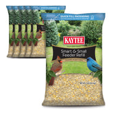 Kaytee bolsas relleno 2 libras para comedero inteligente, fácil de usar y limpieza reducida
