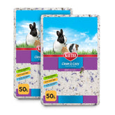 Kaytee lavanda cama de papel para hábitat limpio y fresco