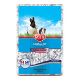 Kaytee Clean & Cozy olor-extremo en 40l para jaulas pequeñas.