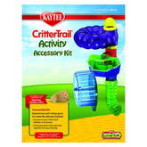 Kaytee CritterTrail: tubos Fun-nel para ampliar el espacio de juego de tu roedor.