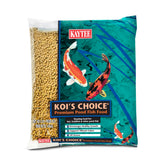Kaytee Elección Koi granulado flotante para koi.