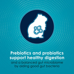 Ingredientes de superfoods linaza en Forti-Diet Pro Health