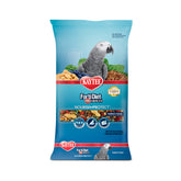 Kaytee Forti-Diet Pro Health para loros, bolsa de 8 lb para nutrición balanceada.