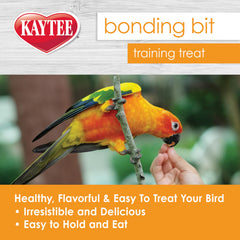 Golosinas Kaytee para aves amazona: refuerzo sabroso para entrenamientos