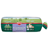 Kaytee heno Timothy mezcla pradera natural para forraje enriquecido y saludable.