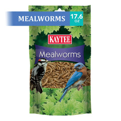 Kaytee alimento para aves silvestres, ideal para dieta variada.