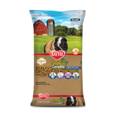 Kaytee Timothy Complete: pellets de timothy para cobayas, nutrición equilibrada.