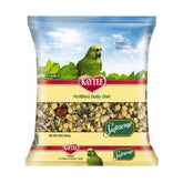 Kaytee Supreme Loro: mezcla natural en cuenco para nutrición equilibrada de aves