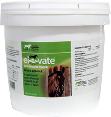 Kentucky Elevate Polvo de Mantenimiento 10 libras, apoya músculos y nervios en caballos