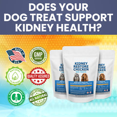 Kidney Restore alimento bajo proteina rinon perro, opcion adecuada para dieta renal.