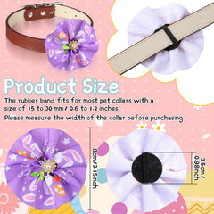 Lazo Kigeli con conejo de Pascua para collar, perfecto para sesiones temáticas