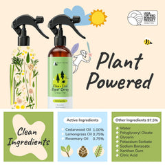 kin+kind: aceites esenciales romero y lemongrass para uso diario.