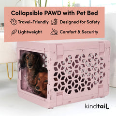 KindTail PAWD diseño moderno que complementa la decoración del hogar.