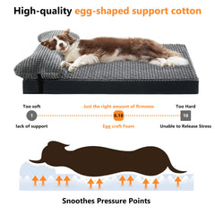 Cojín removible de KISYYO para soporte de cuello