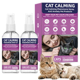KODASNY frasco spray feromonas para gato disminuye estrés y comportamientos