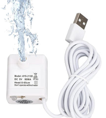 Bomba Kodrily para fontana de gatos, flujo 200L/h para agua constante.