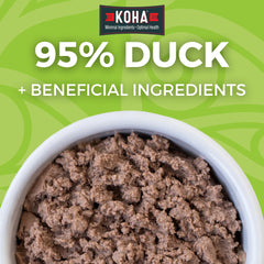 KOHA envase-3oz-pate-para-gatos: porciones prácticas para la hora de comida.