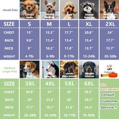 Koneseve camisas para perro dos-pack, vista trasera, diseño suave.