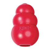 KONG Classic para perros extra grandes en acción, ideal para masticación prolongada.