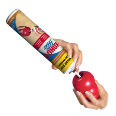 KONG Easy Treat boquilla para dosificar sin ensuciar.