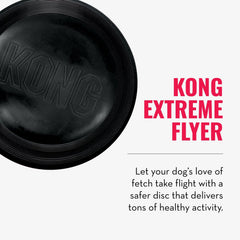 KONG Extreme Goodie Bone: hueso masticable relleno de premios.