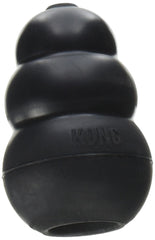 KONG Extreme, juguete dental para perros, favorece masticación prolongada y entretenimiento seguro.