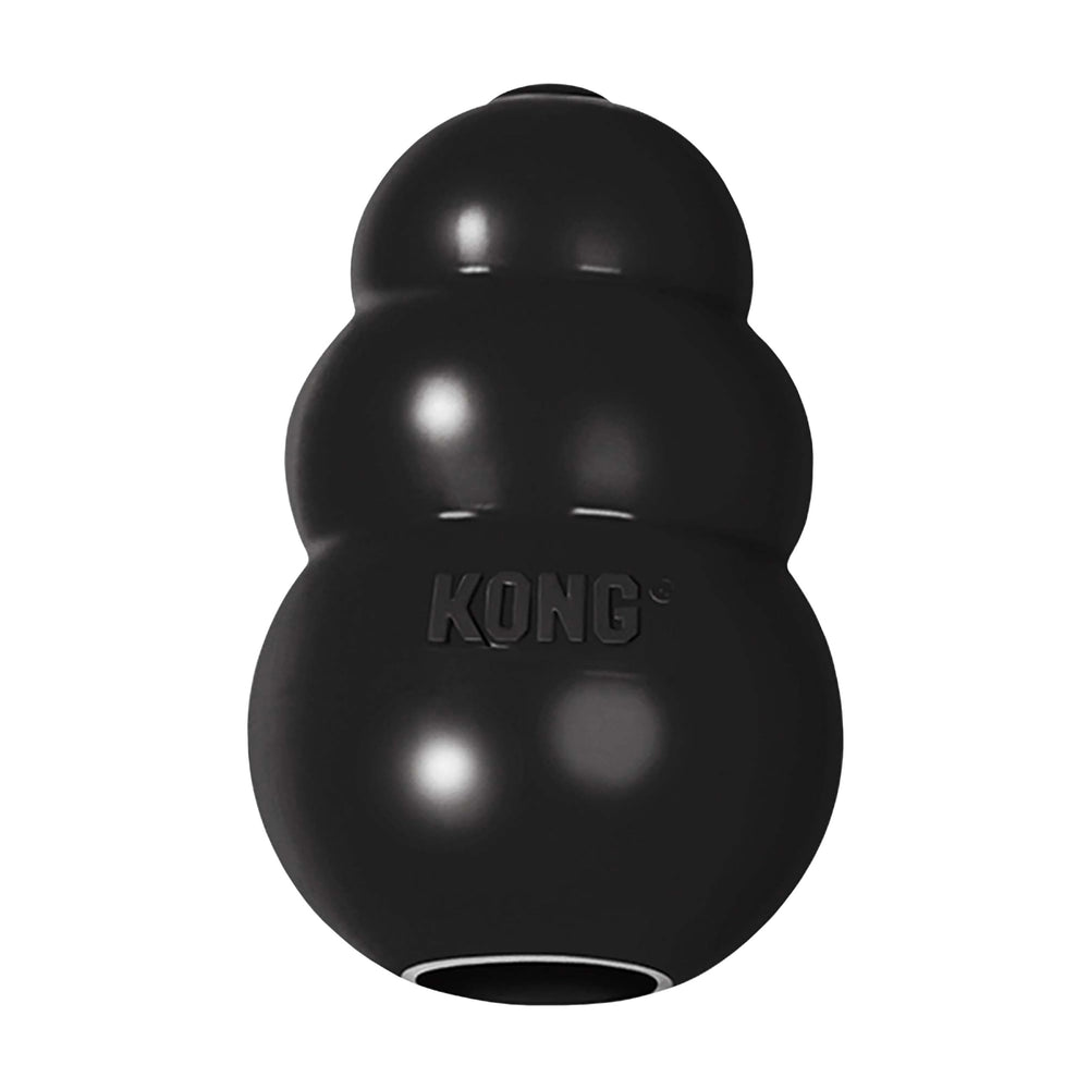 KONG Extreme: juguete-general para perros activos y masticadores.