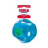 KONG Jumbler Ball: bola exterior resistente para juegos de buscar en casa.