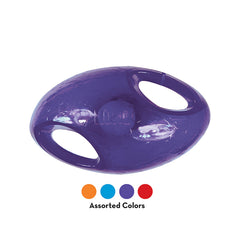 KONG Jumbler Football diseño resistente para juego intenso y prolongado.