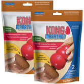 KONG Marathon: bocados de mantequilla de cacahuete para estimular el juego y la masticación.