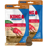 KONG Snacks dúo 2-pack: premio para entrenamiento y juego