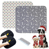 kovziorx almohadillas cachorros durabilidad para mordidas y uso diario.