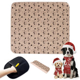 Kovziorx alfombrillas para cachorros con feromonas, duraderas ante juego activo.