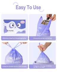 Bolsas KropBom de espesor alto, resistentes para transporte seguro.