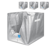 KropBom forro caja-arena tipo-F compatible con Flip, ajuste perfecto para uso diario