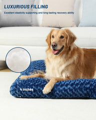 KSIIA cama con base antideslizante mantiene segura a tu mascota.