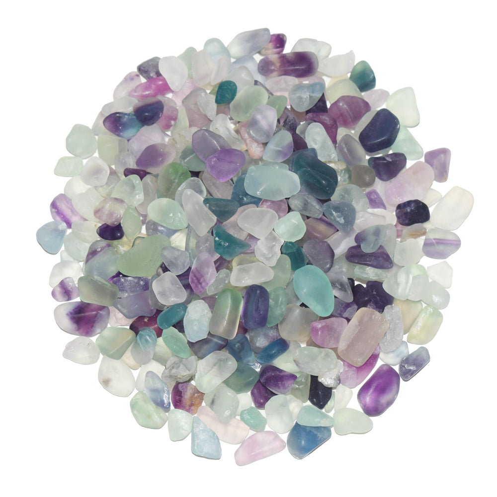 Piedras cristal Kukubags para interiores de plantas: decoración elegante y drenaje mejorado.