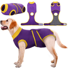 Kuoser Recovery Suit, ajuste cómodo para la recuperación de mascotas.