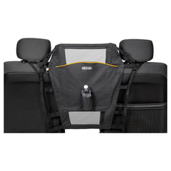 Kurgo barrera de asiento trasero con malla para visibilidad y seguridad