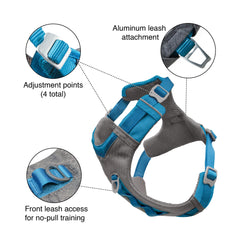 Kurgo Journey Air malla ventilada para perros activos