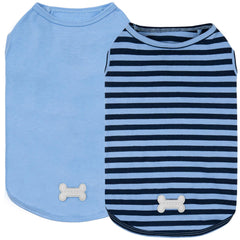KYEESE camisetas para perros suave y transpirable para paseos cómodos