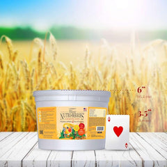 LAFEBER'S Nutri-Berries para loritos australianos, apoyo para plumas sanas.
